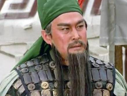 关羽历史图片