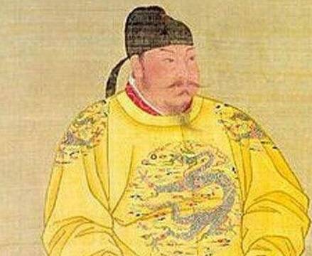 李世民历史图片