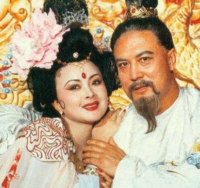 安禄山历史图片