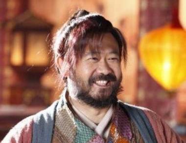 程咬金历史图片