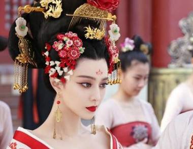 程咬金历史图片