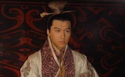 曹睿历史图片