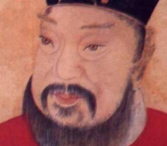 朱元璋历史图片