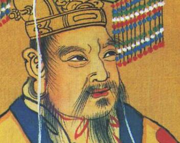 刘备历史图片