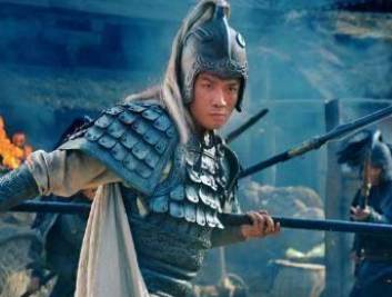 赵云历史图片