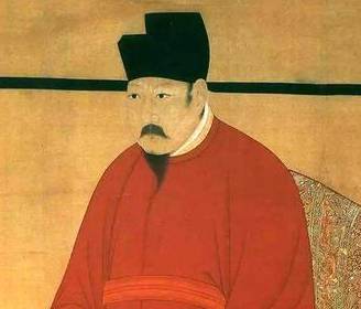 宋仁宗历史图片