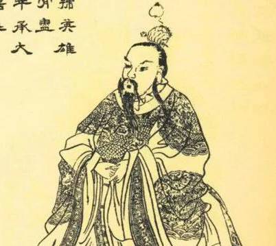 关羽历史图片