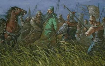 关羽历史图片
