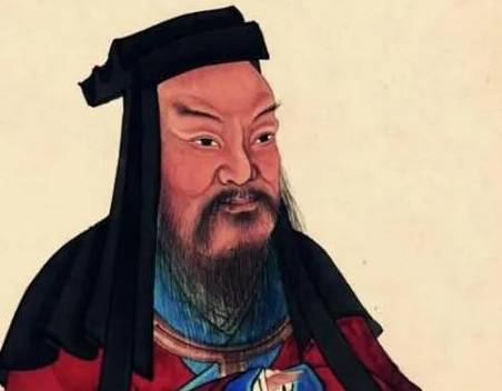 关羽历史图片