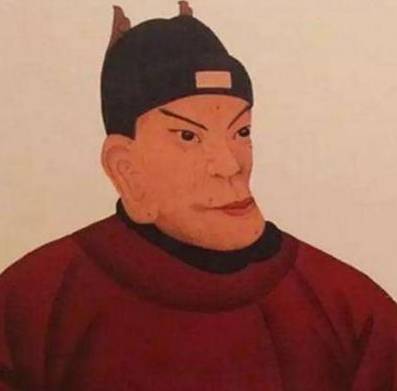 朱元璋历史图片