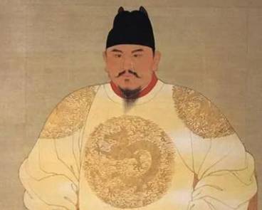 李善长历史图片