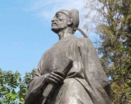 刘禹锡历史图片