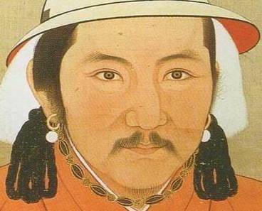 耶律楚材历史图片