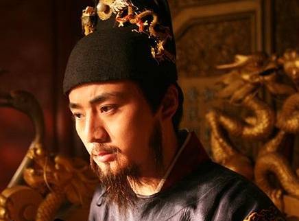李自成历史图片