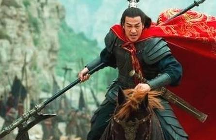 吕布历史图片