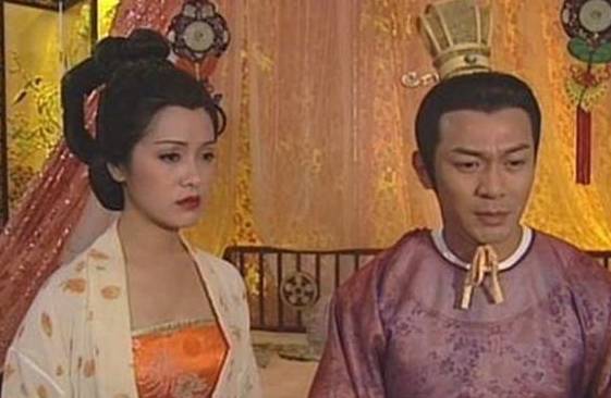 杨贵妃历史图片