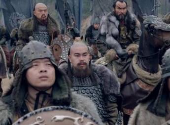 张士贵历史图片