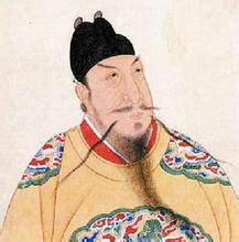 朱元璋历史图片