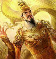朱元璋历史图片