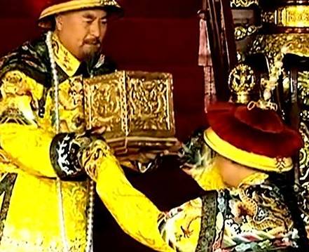 乾隆历史图片