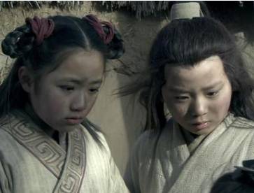 鲁元公主历史图片
