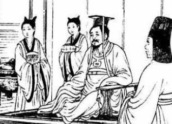 邹忌历史图片