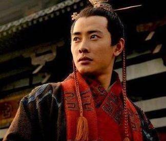 汉献帝刘协历史图片