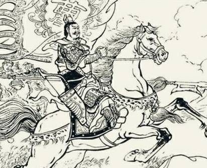 曹彰历史图片