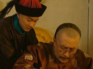 雍正历史图片