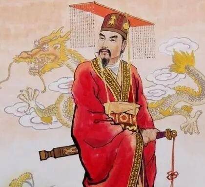 刘秀历史图片