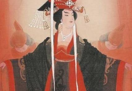 吕雉历史图片