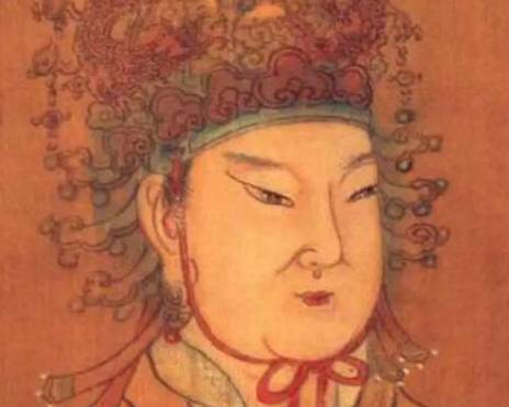 吕雉历史图片