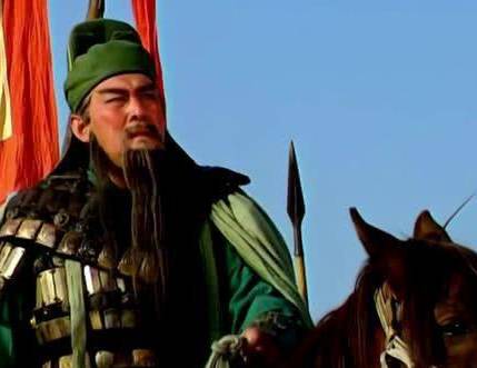 关羽历史图片