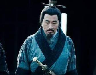 萧何历史图片