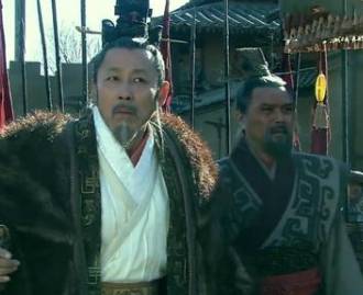 在汉初三杰之中谁的功劳是最大的？又是如何排名？历史图片