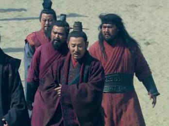 在汉初三杰之中谁的功劳是最大的？又是如何排名？历史图片