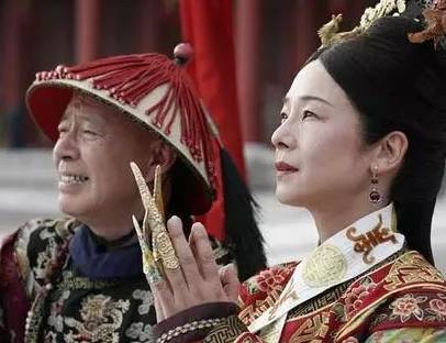 慈禧历史图片