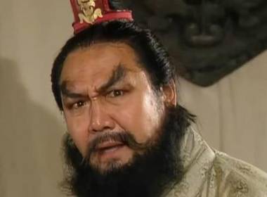 张飞历史图片