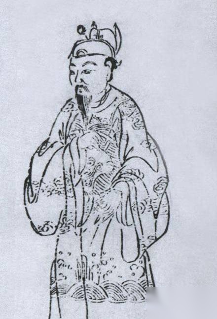皇帝历史图片