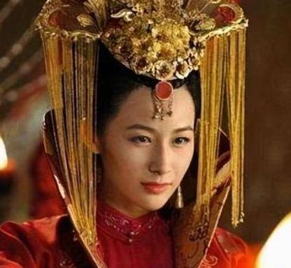 李世民历史图片