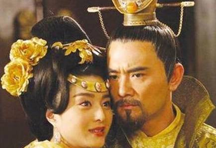 杨贵妃历史图片