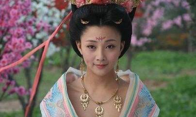 武惠妃历史图片
