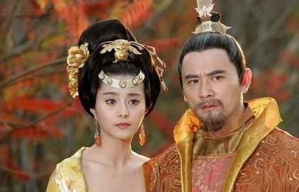 武惠妃历史图片