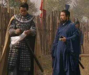 陈宫历史图片