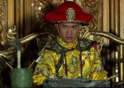 张廷玉历史图片
