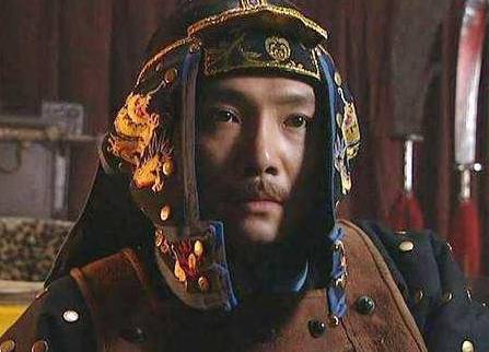 康熙历史图片