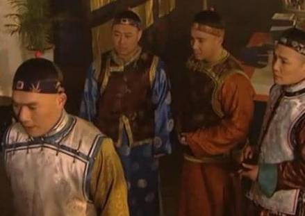 康熙历史图片