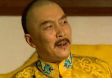雍正帝历史图片