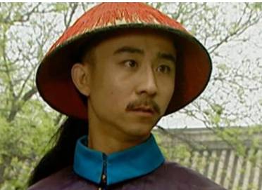 雍正帝历史图片