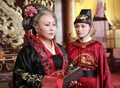 李旦历史图片